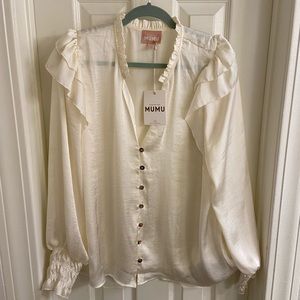 NWT top, XXL